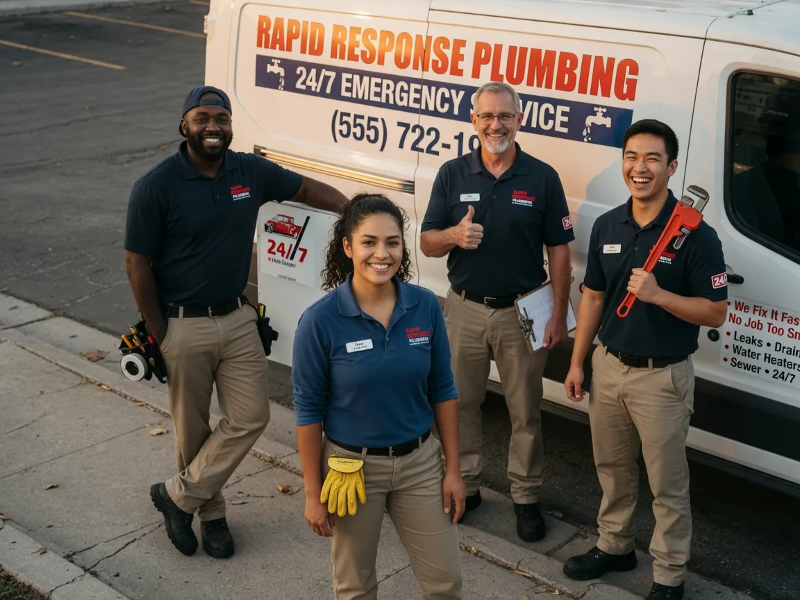 Emergency Plumber company in Middletown, OH