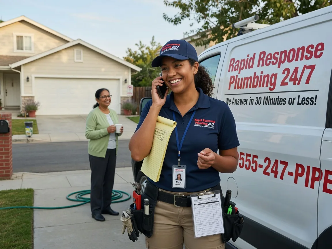 Emergency Plumber Middletown, OH FAQs